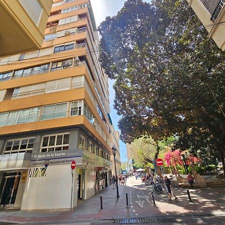 Manero Molla Appartement Alicante Buitenkant foto