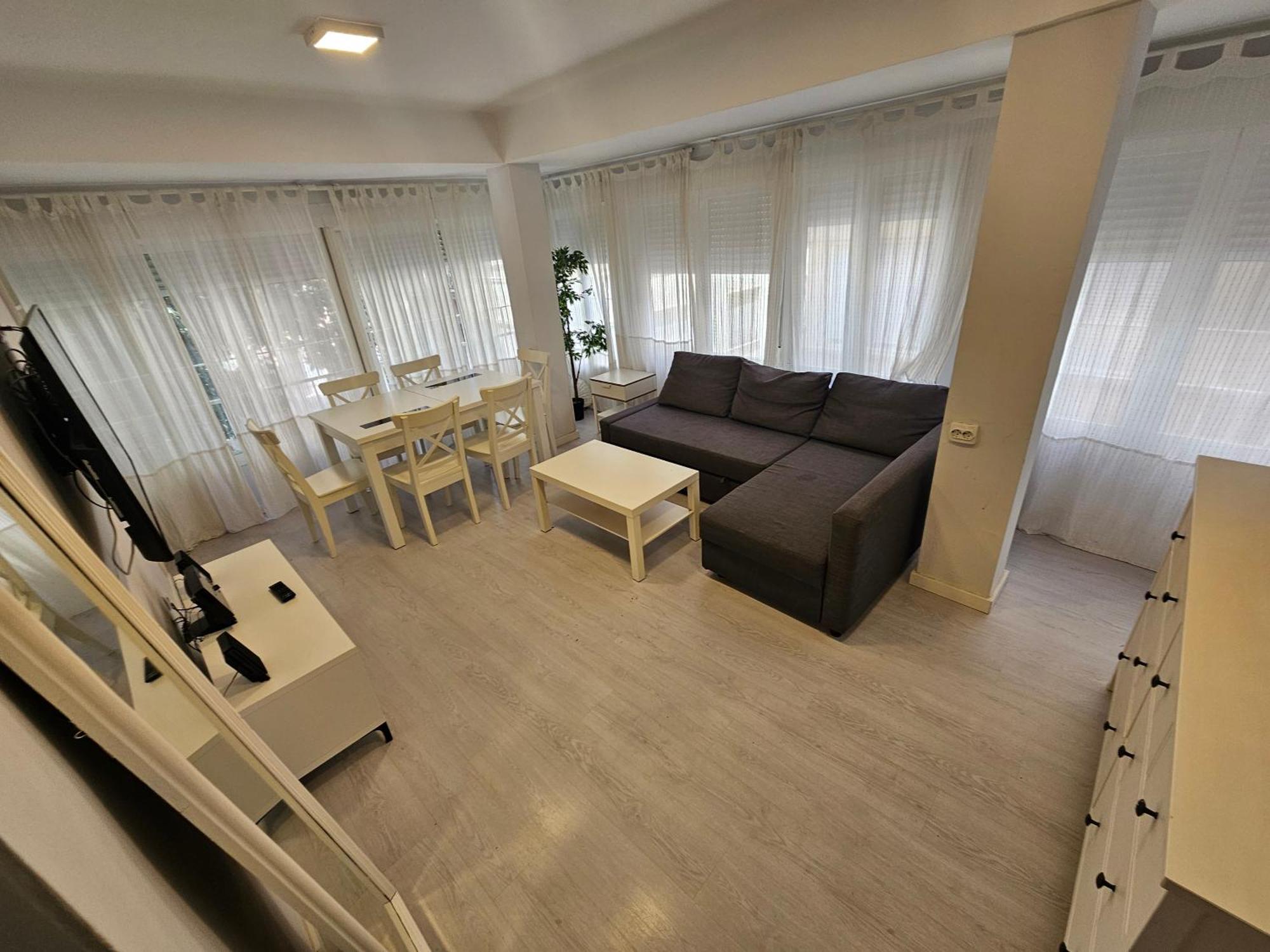 Manero Molla Appartement Alicante Buitenkant foto