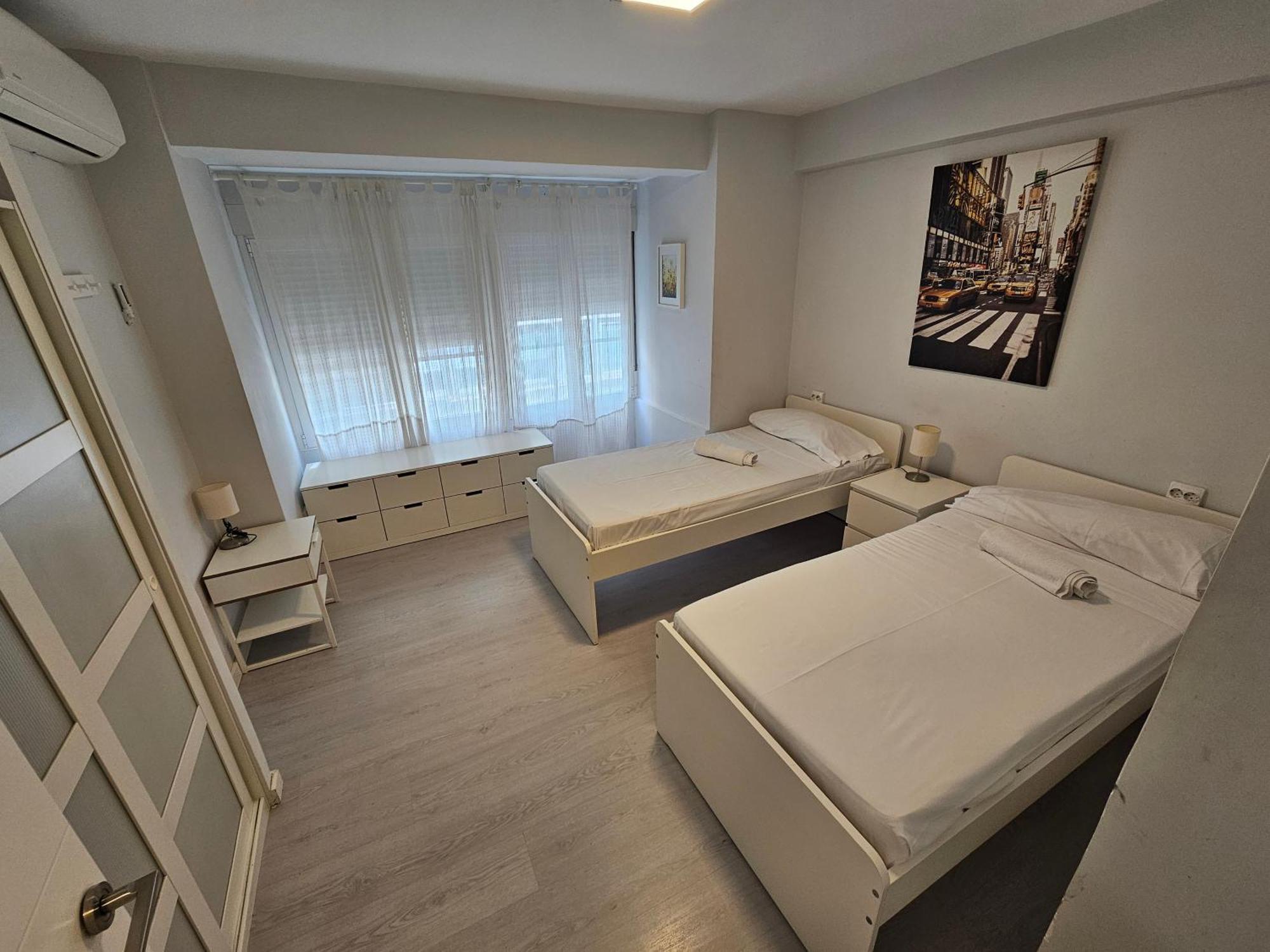 Manero Molla Appartement Alicante Buitenkant foto