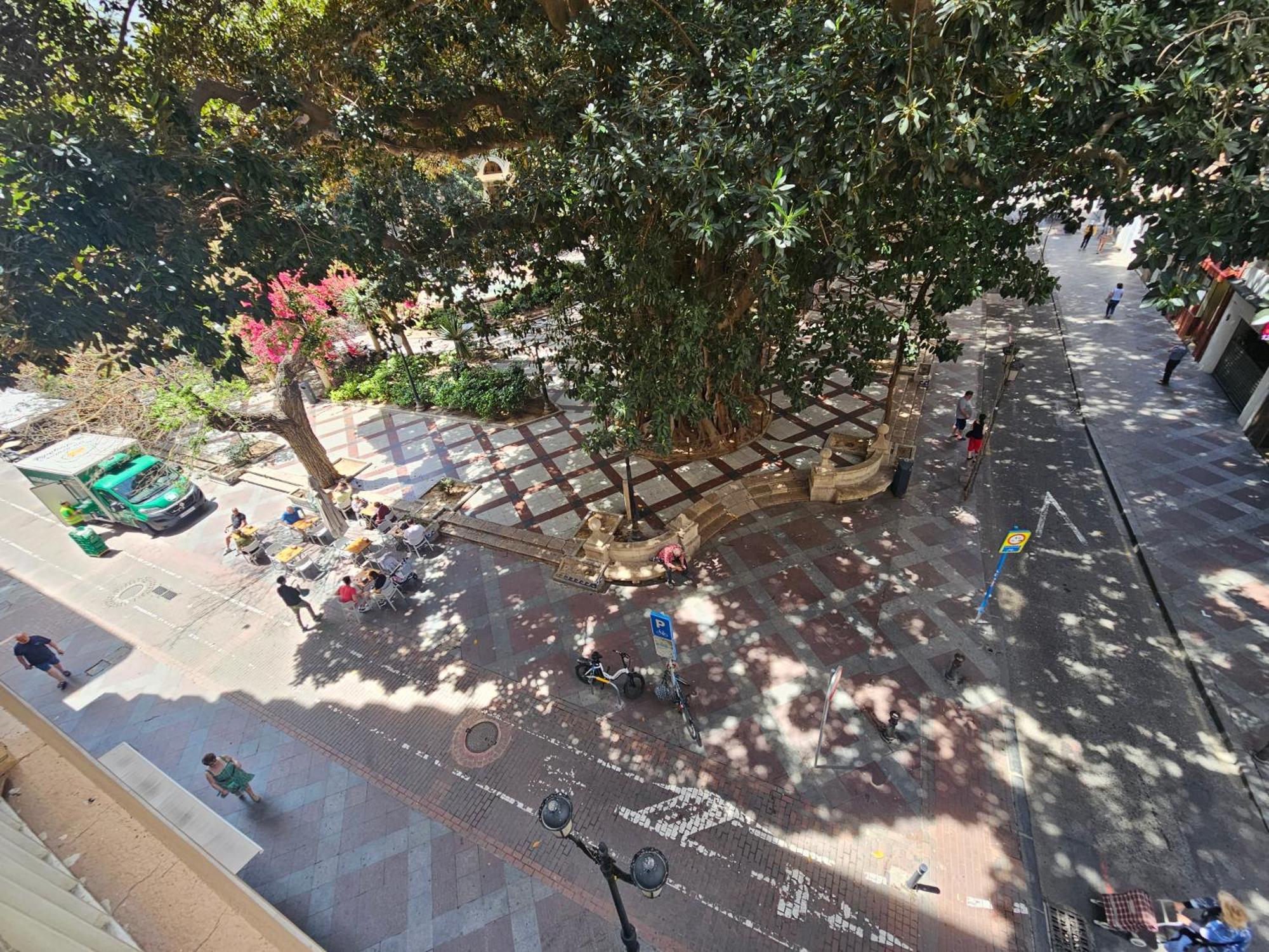 Manero Molla Appartement Alicante Buitenkant foto
