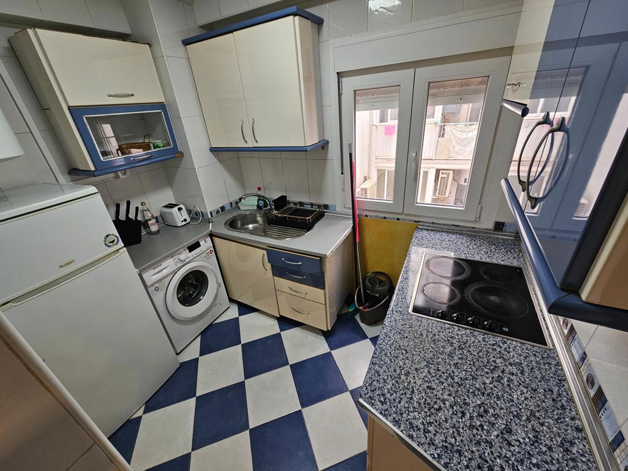 Manero Molla Appartement Alicante Buitenkant foto